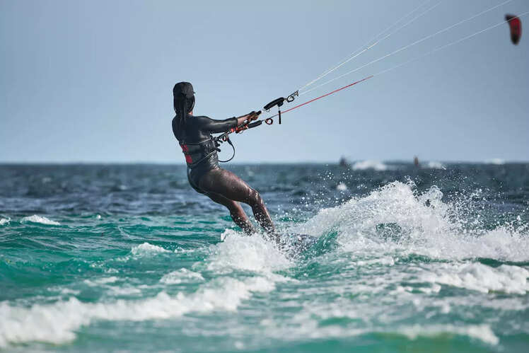 Catch a wave in Kenya