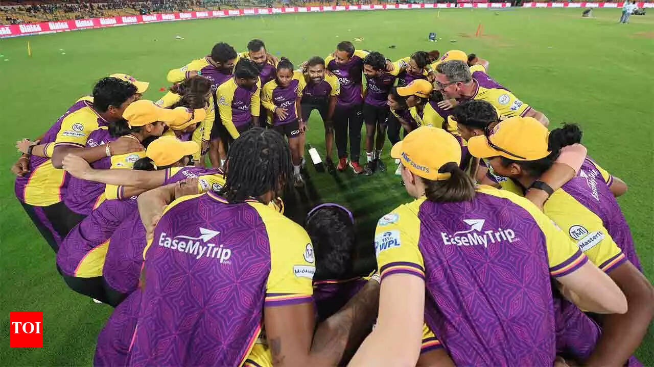 Chinelle's power play gives UP Warriorz first win in WPL | Cricket