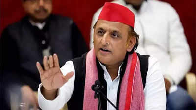 'Is '21 million dollars' from US part of BJP's trillion-dollar narrative?': Akhilesh Yadav on Trump's remark