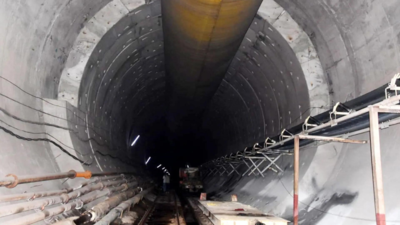 Telangana tunnel collapse: Rescue teams inch closer as efforts intensify to save trapped workers