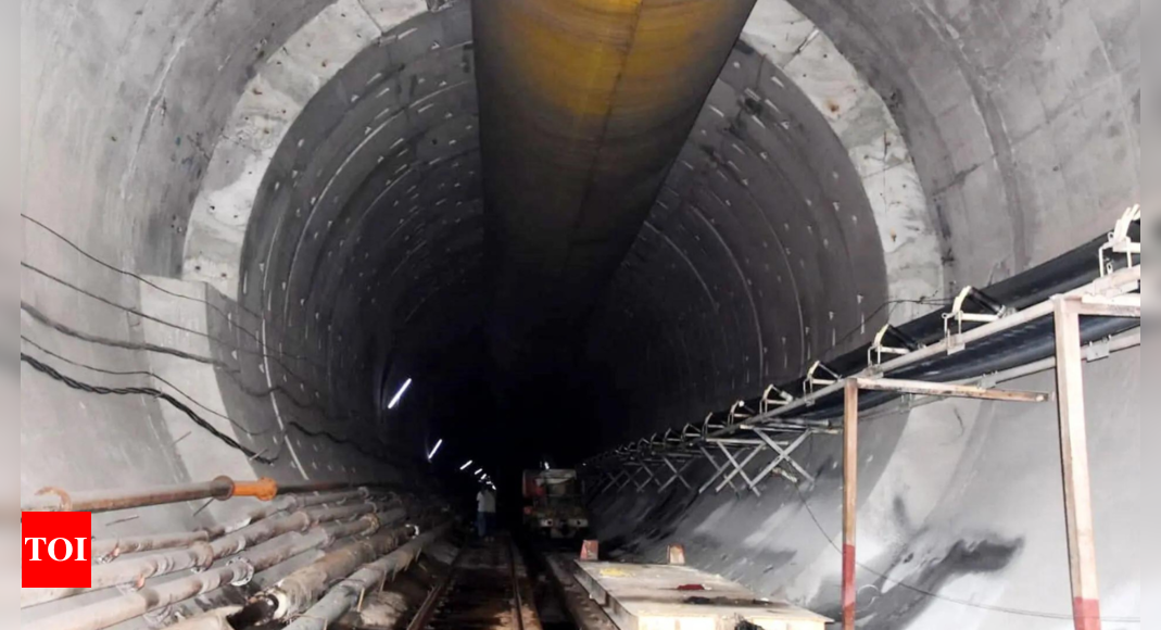 Telangana tunnel collapse: Rescue teams inch closer as efforts intensify to save trapped workers