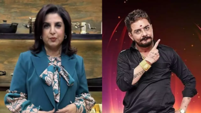 Hindustani Bhau demands an apology from Farah Khan for the 'chhapri' remark; says 'they only insulted our Sanatan Dharma'