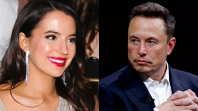 Ashley St Clair: Leaked chats allege Ashley St Clair tried to 'baby