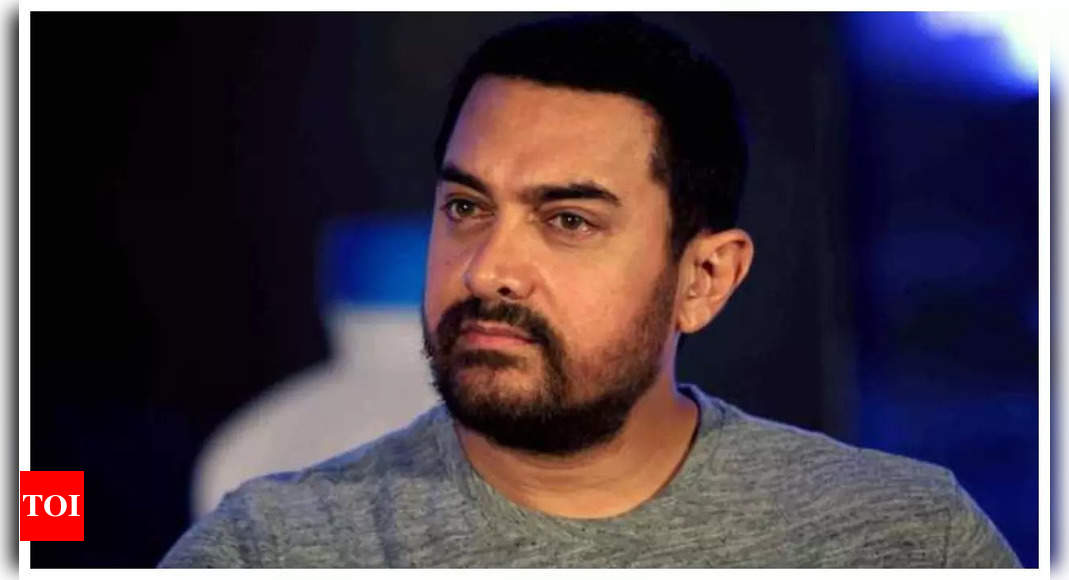 Aamir Khan opens up about battling depression after ‘Laal Singh Chaddha’s failure: ‘I went into a sort of depression’