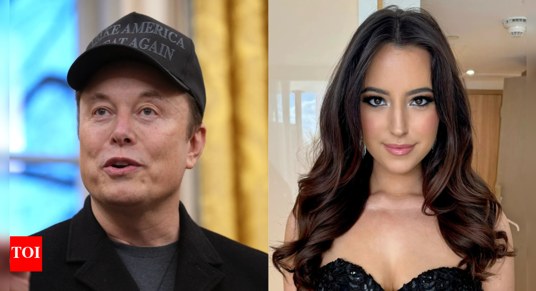 Laura Loomer calls out Ashley St. Clair for ‘hypocrisy’ after leaking Musk’s private messages: ‘Deceptive behaviour by a gold digger’ – The Times of India