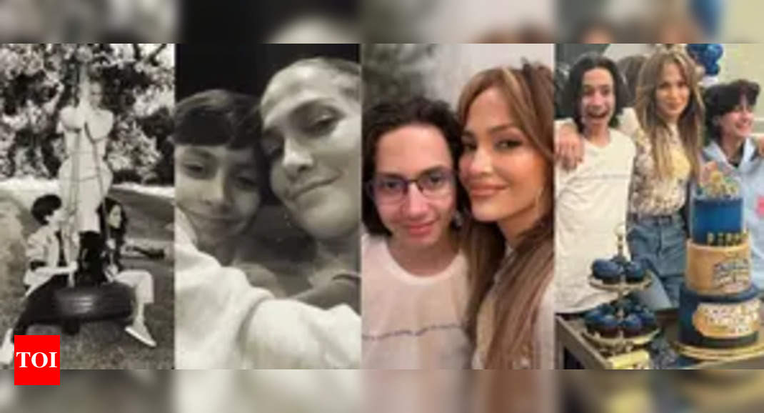 Jennifer Lopez's twins turn 17: I love you beyond forever