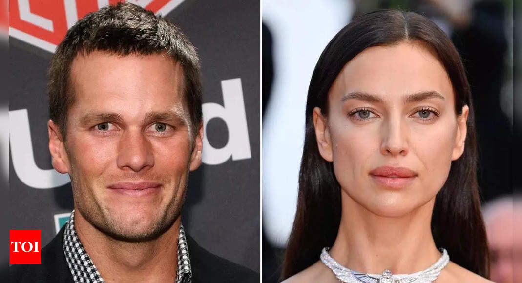 Tom Brady and Irina Shayk reignite their romance