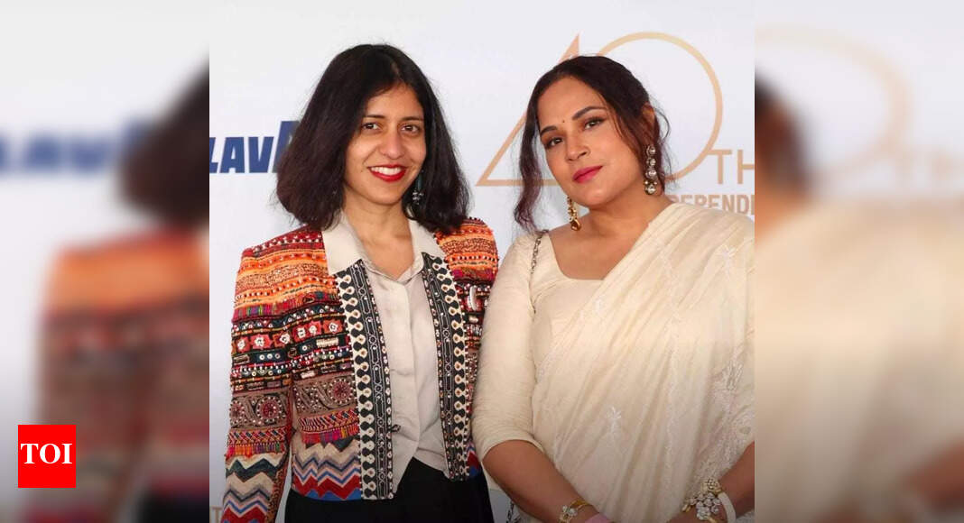 Richa Chadha & Ali Fazal’s film wins the coveted John Cassavetes award