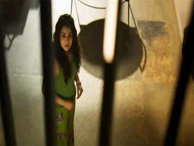 Trisha Krishnan's first look from 'Good Bad Ugly' unveiled in new teaser