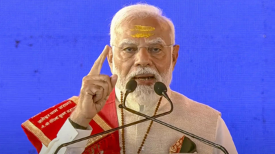 'Those with slave mentality keep attacking our faith': PM Modi's big attack on opposition over Maha Kumbh criticism