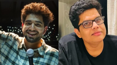 Samay Raina jokes with Tanmay Bhat amid India's Got Latent controversy; asks, "Kaand hota hai toh bhook nahi lagti?"