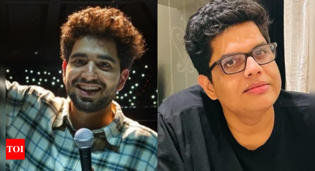 Samay Raina jokes with Tanmay Bhat amid India's Got Latent controversy; asks, 