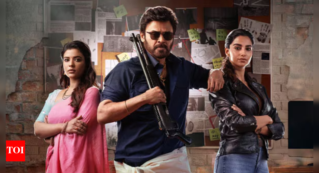 'Sankranthiki Vasthunam' OTT release: When will Venkatesh Daggubati starrer start streaming