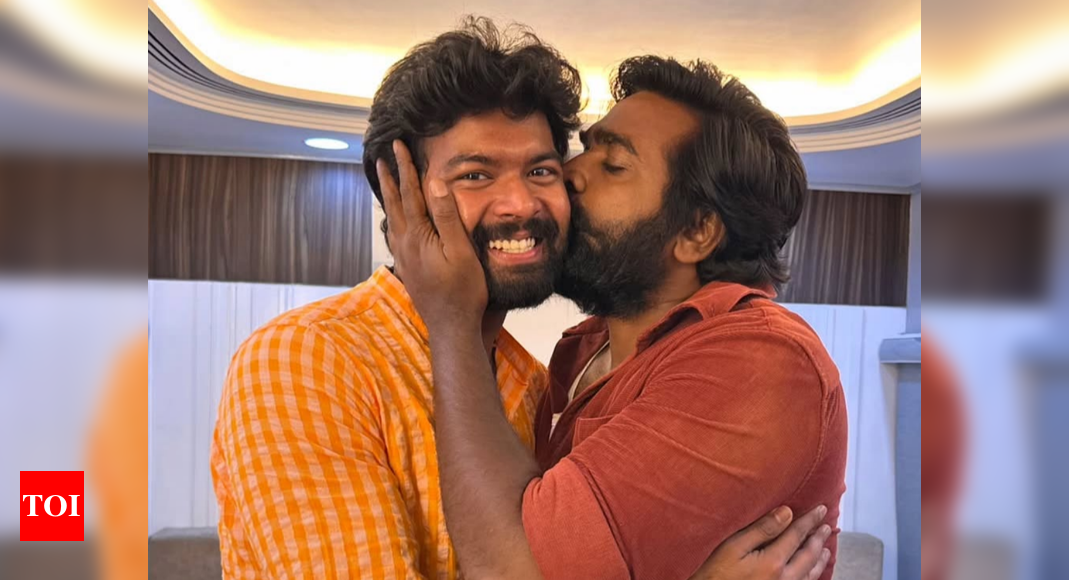 Bigg Boss Tamil 8 fame VJ Vishal makes a surprise visit to host Vijaysethupathi