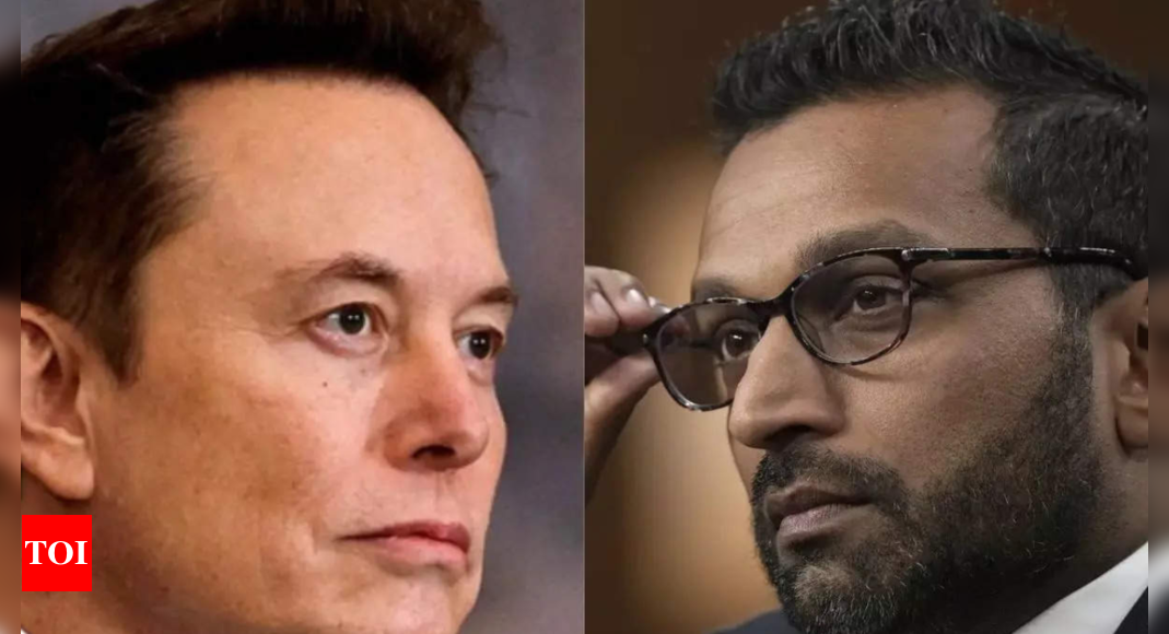 Elon Musk’s ‘justify-your-job’ email sparks chaos among federal employees; FBI chief Kash Patel tells staff to ignore it