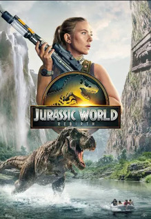 Jurassic World: Rebirth