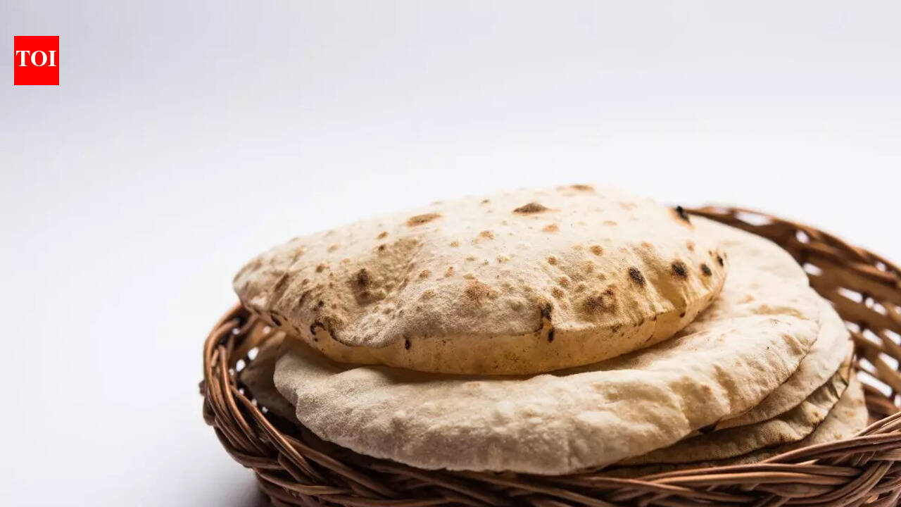4 Simple ways to make your regular roti diabetic-friendly | The Times ...