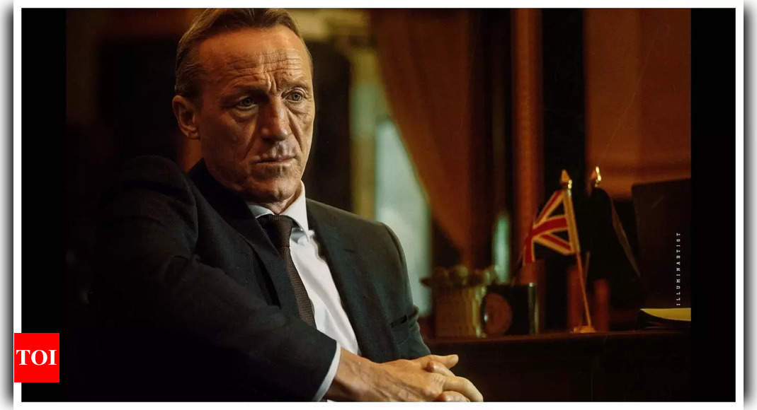 ‘Game of Thrones’ star Jerome Flynn on ‘L2: Empuraan’: “Felt like coming home”