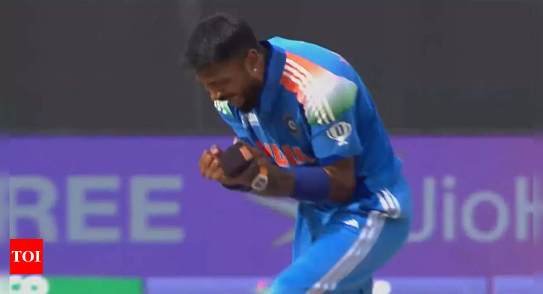 Hardik Pandya joins 200-wicket club in international cricket