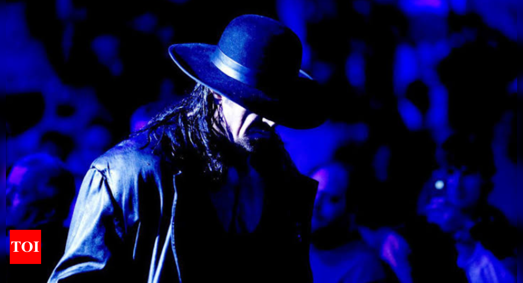 Undertaker’s Tribute: WWE Legend honors  John Cena's retirement tour