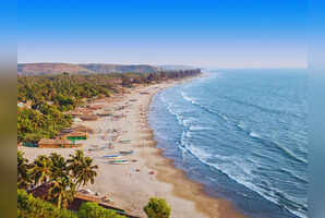 Goa in March: A beach paradise with perfect weather and fewer crowds