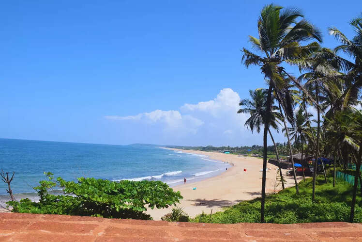 Uncrowded beaches and budget-friendly stays