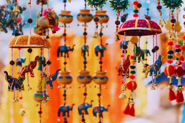 Vibrant festival season