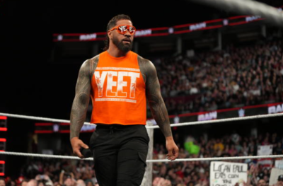 Rikishi on Jey Uso's WWE Rise: Struggles During the Pandemic to the Grand Stage of WrestleMania