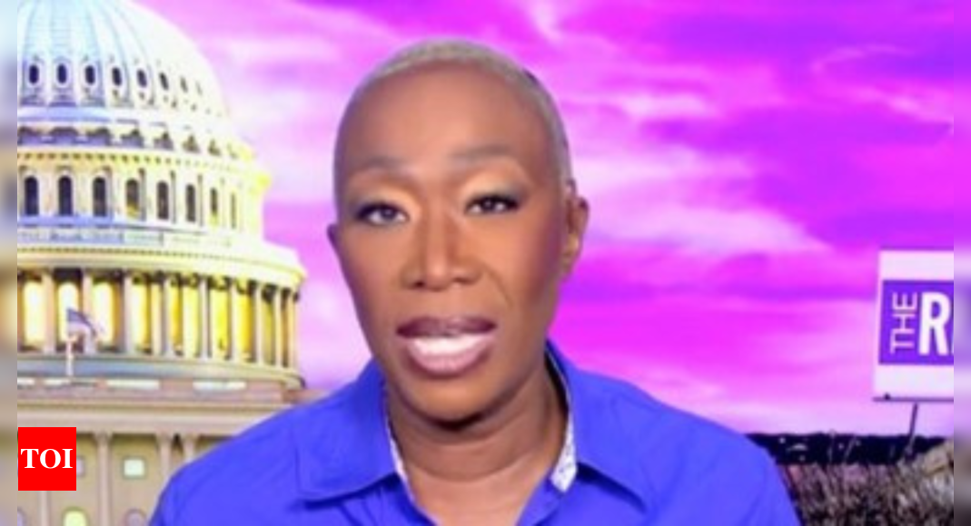 MSNBC makes major shake-up, cancels liberal commentator Joy Reid's famous show