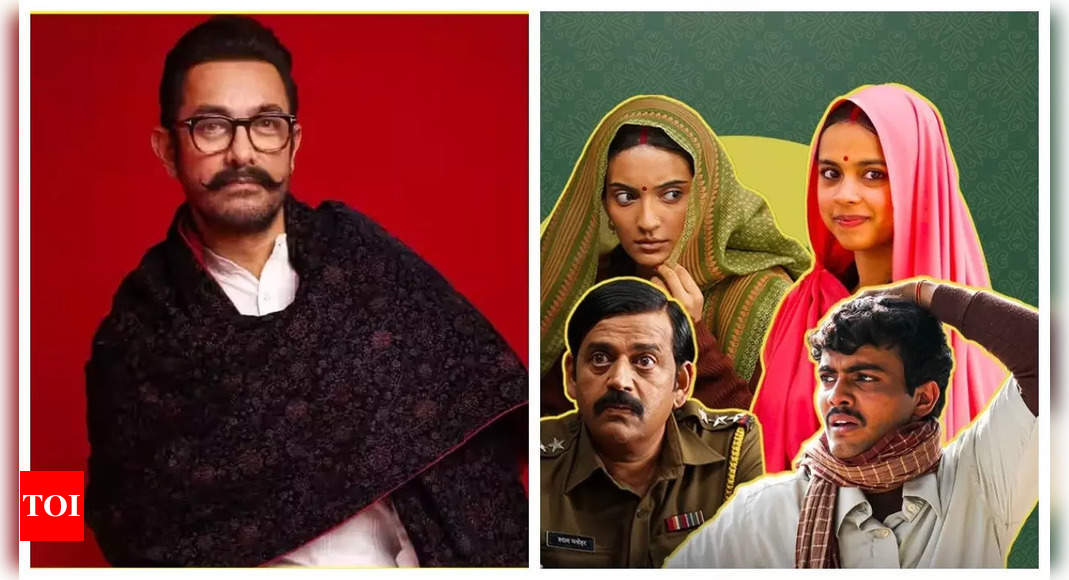 Aamir Khan REACTS to Kiran Rao's 'Laapataa Ladies' failing to make cut in Oscars 2025: 'Itna seriously nahi lena chahiye...'