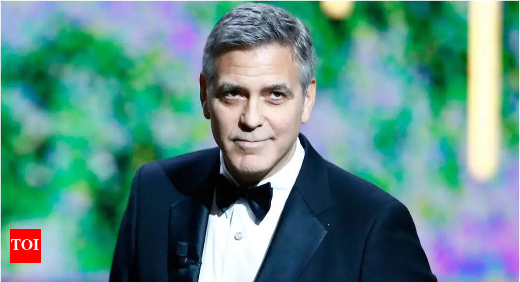 George Clooney Reveals Smoking for Broadway Role Despite Family History of  Lung Cancer