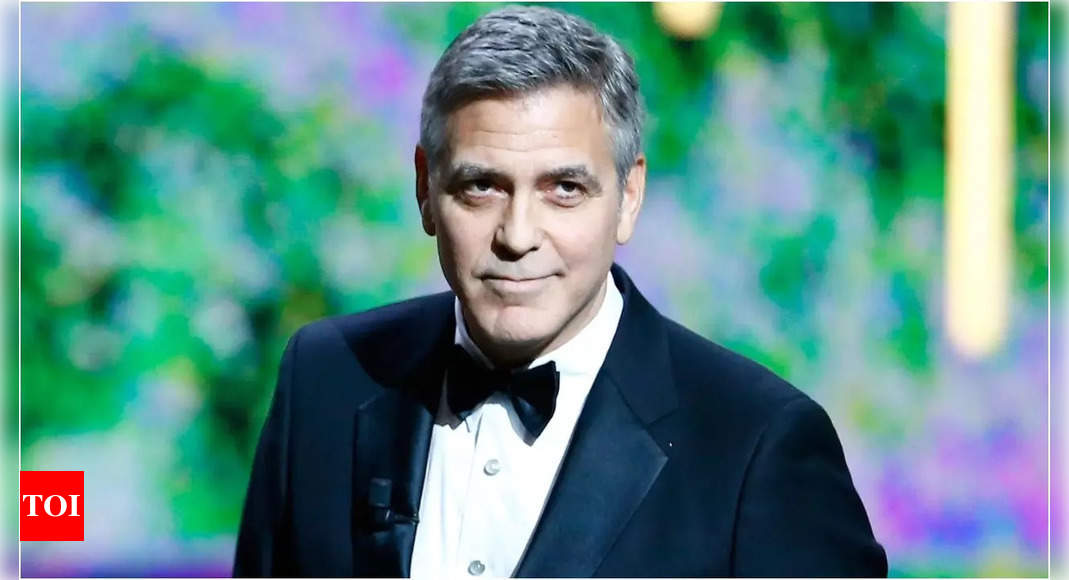 George Clooney Reveals Smoking for Broadway Role Despite Family History of Lung Cancer