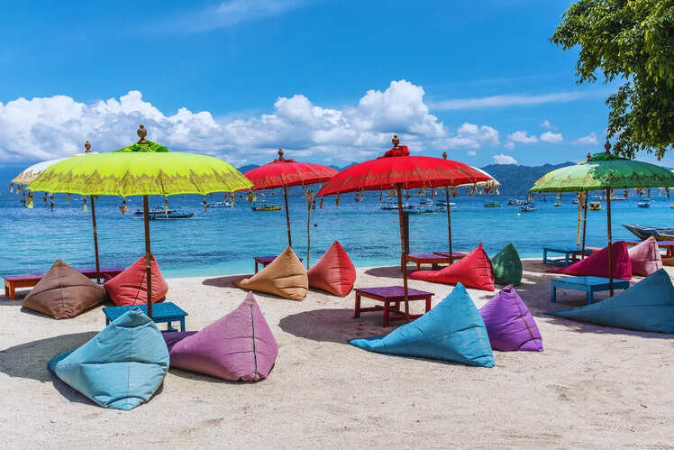 Gili Islands, Indonesia
