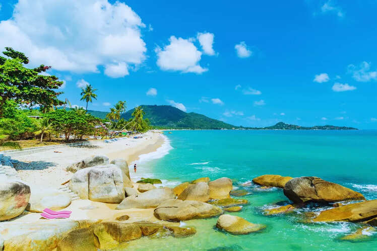 Koh Samui, Thailand