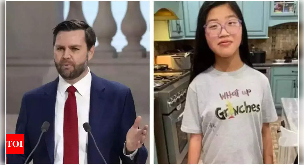 JD Vance steps in to help 12-year-old relative denied heart transplant over unvaccinated status – The Times of India