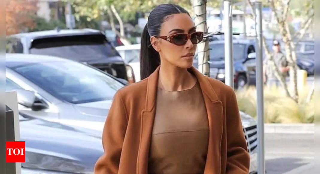 Kim Kardashian addresses speculations that she take a cut of daughter North West’s earnings