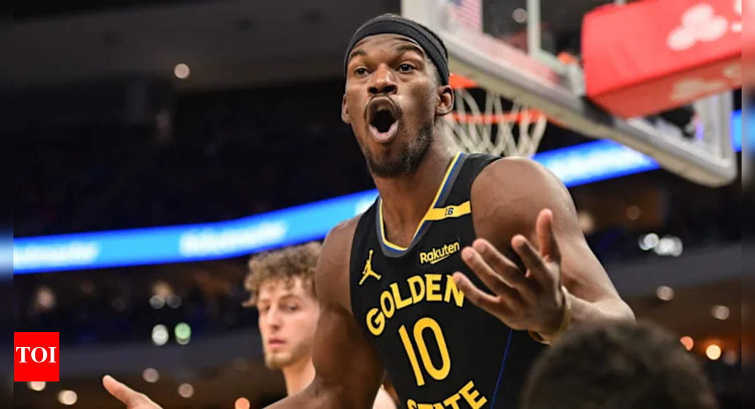 Will Jimmy Butler play tonight against the Dallas Mavericks? Latest update on the Golden State Warriors star's injury report (February 23, 2025)