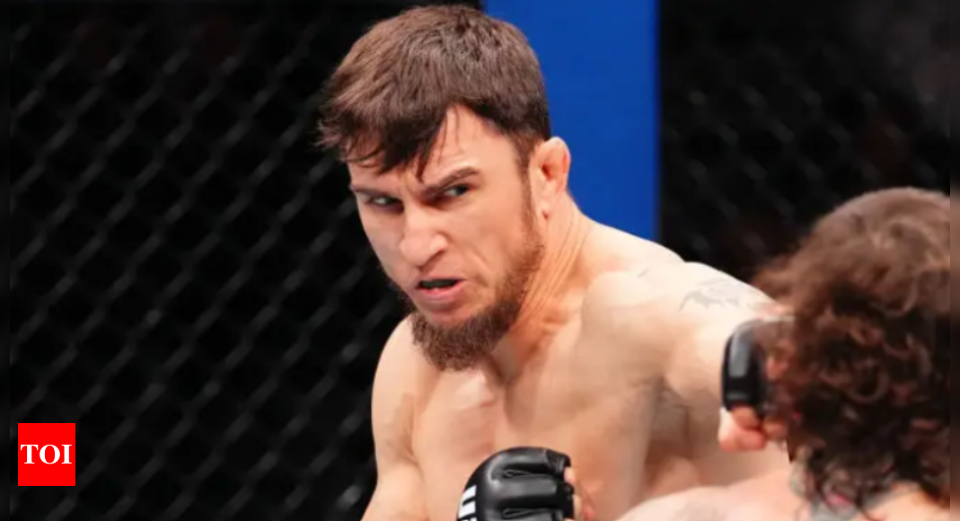 UFC Fans Furious as Nikolay Veretennikov Attacks Austin Vanderford After Loss