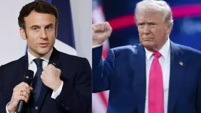 Macron to use ‘unique’ relationship with Trump to influence Ukraine policy