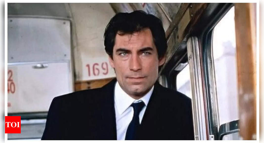 Timothy Dalton reacts on Amazon MGM’s complete creative takeover of 007 Bond