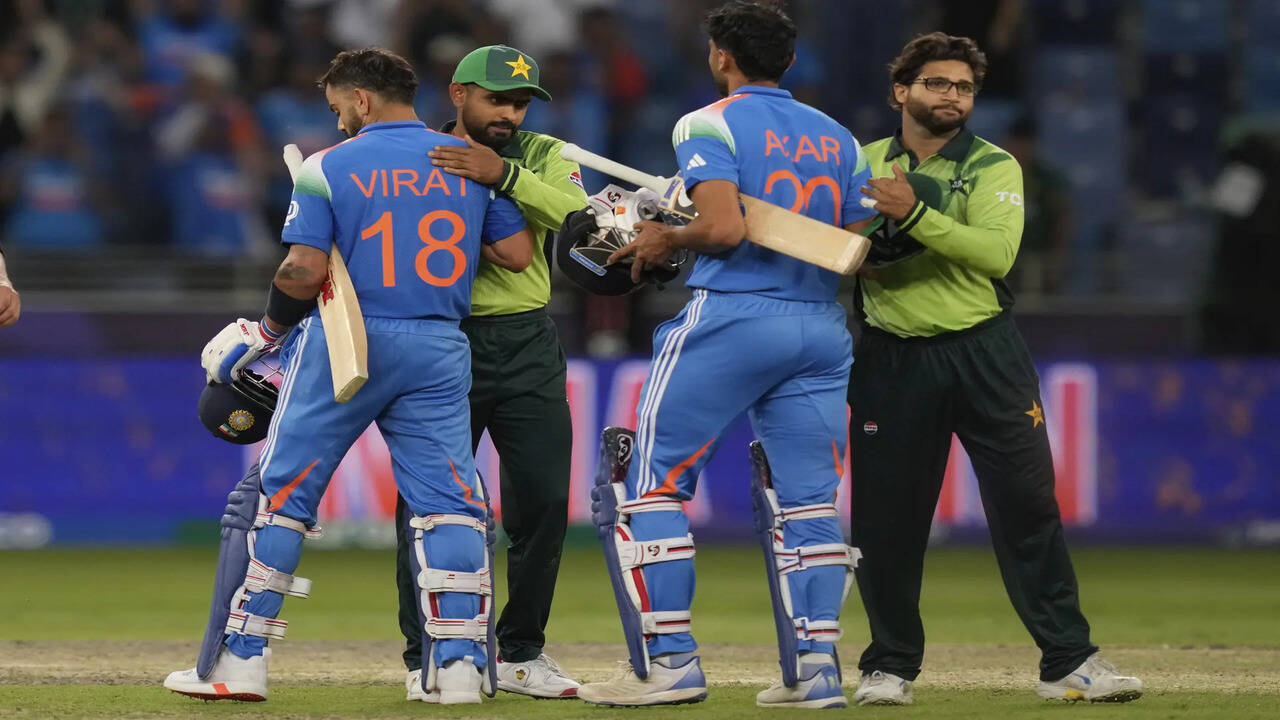 IND vs PAK: Are India into the semi-finals of Champions Trophy? Have  Pakistan been eliminated? Scenarios explained - The Times of India