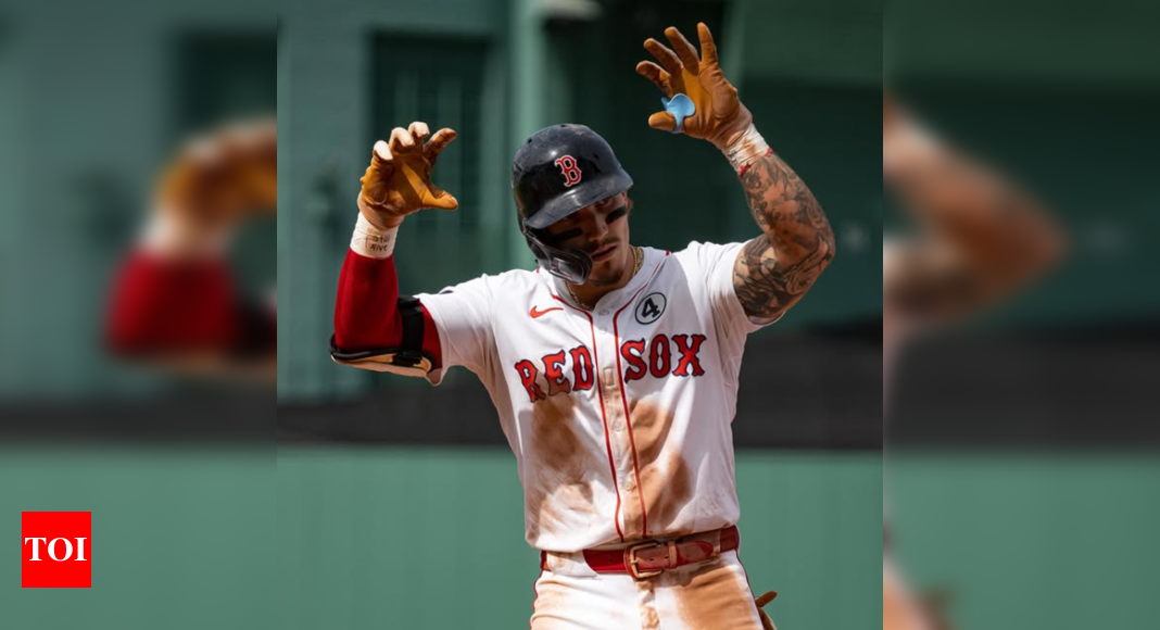 Boston Red Sox hit the brakes on Jarren Duran as calf injury sidelines dynamic outfielder