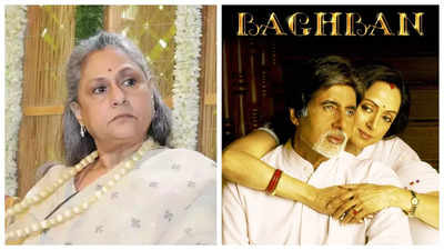 When Jaya Bachchan was asked if she was jealous of Hema Malini after her movie Baghban with Amitabh Bachchan: 'I cannot look as beautiful...'