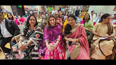 A magical evening filled with music, dance & camaraderie