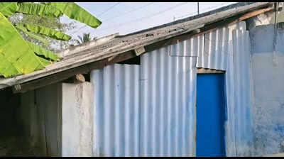 Villagers demand shifting of anganwadi centre to land offered by farmer in Namakkal