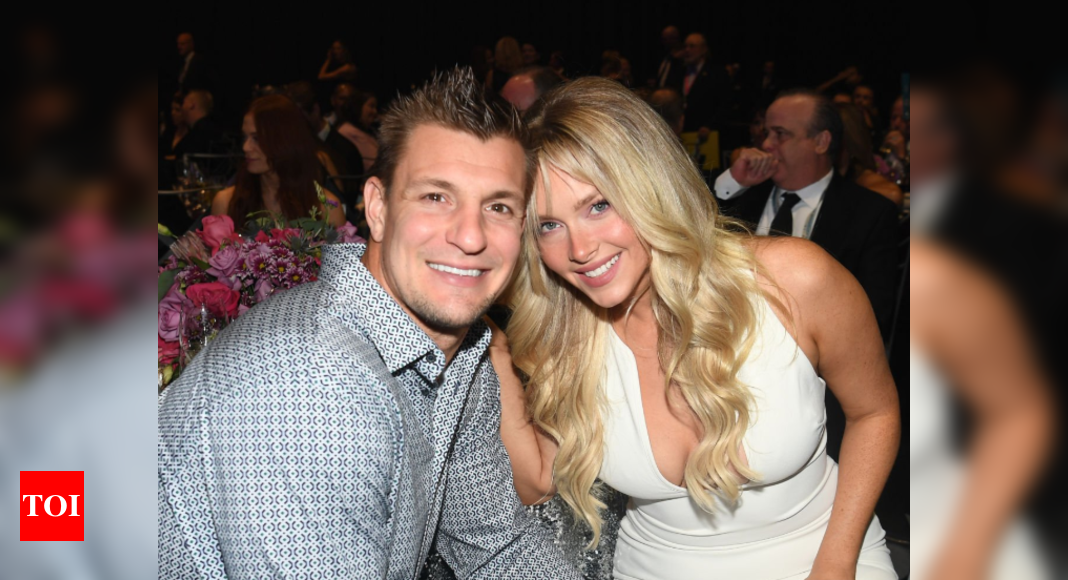 “I was a bad girl,” revealed 33 YO American Model Camille Kostek about secretly dating Ex-Patriots TE Rob Gronkowski | NFL News – The Times of India