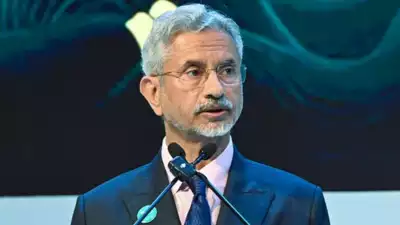 Make up your mind on what kind of ties you want, EAM S Jaishankar tells Dhaka