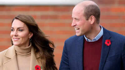 What Kate Middleton said during Prince William's passing out parade? Lip reader reveals