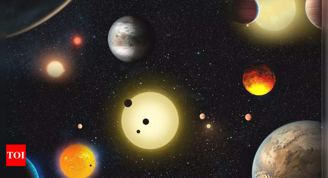 These 7 NASA-discovered exoplanets will leave you speechless