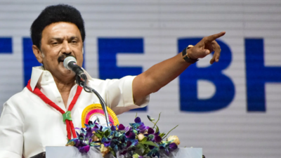 Bill direct attack on autonomy of legal profession: M K Stalin | India News – The Times of India